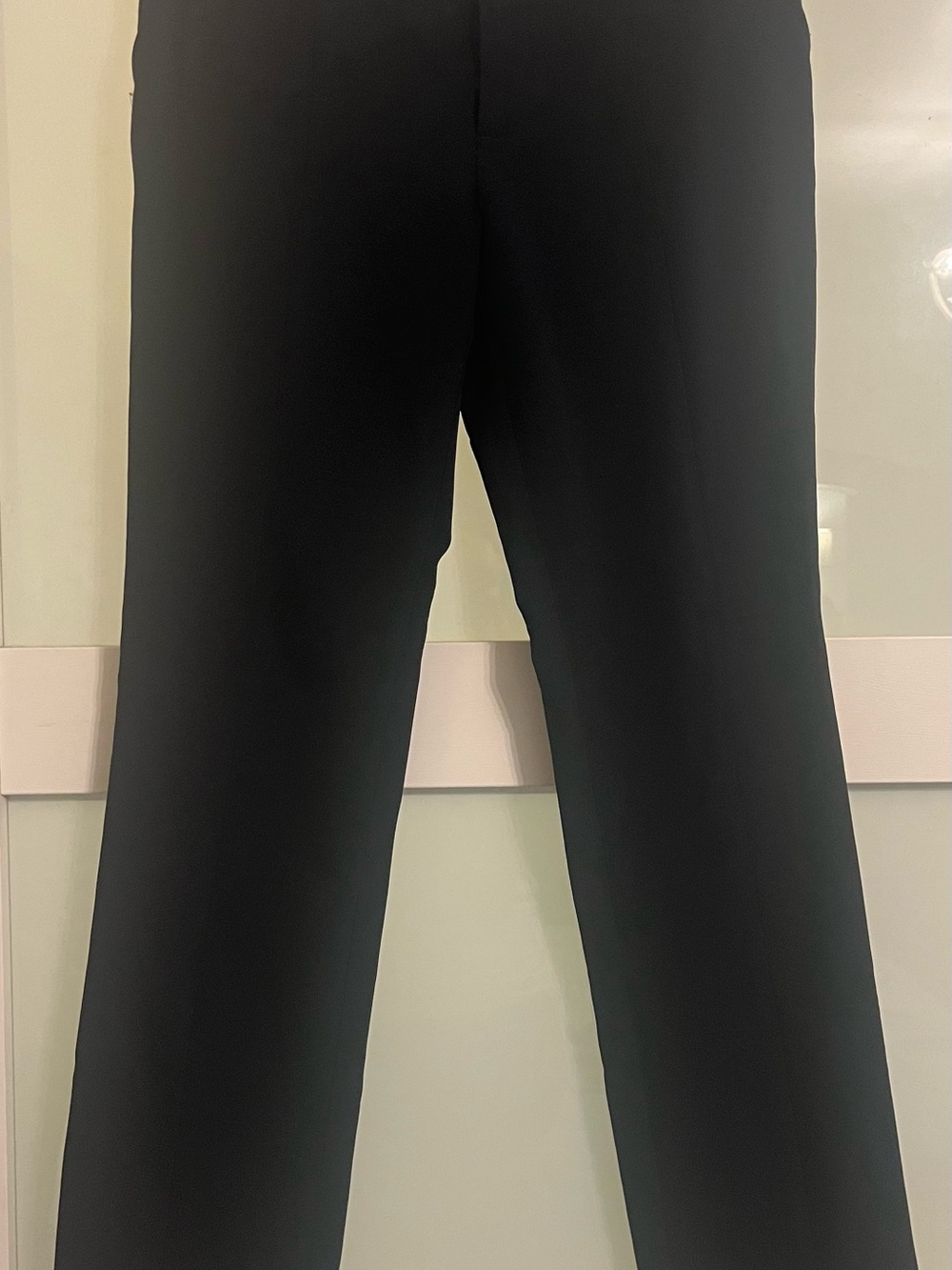 GAP True Straight Navy Blue Stretch Pants